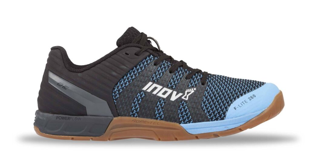 Inov-8 F-lite 260 Knit Crossfit Skor Dam Blå Rea ARMP57982